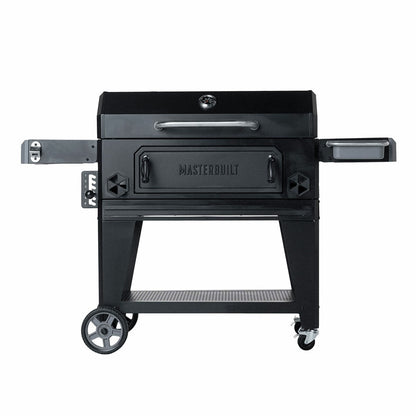 Masterbuilt Charcoal Wagon Grill MB20042219 Black 91cm