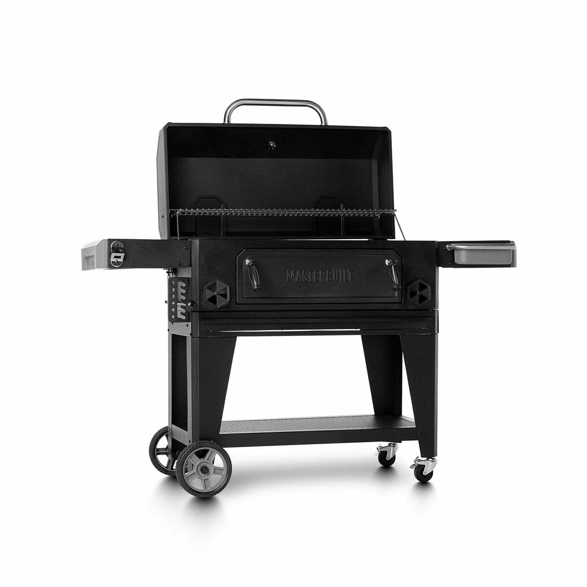 Masterbuilt Charcoal Wagon Grill MB20042219 Black 91cm
