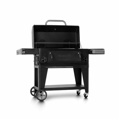 Masterbuilt Charcoal Wagon Grill MB20042219 Black 91cm