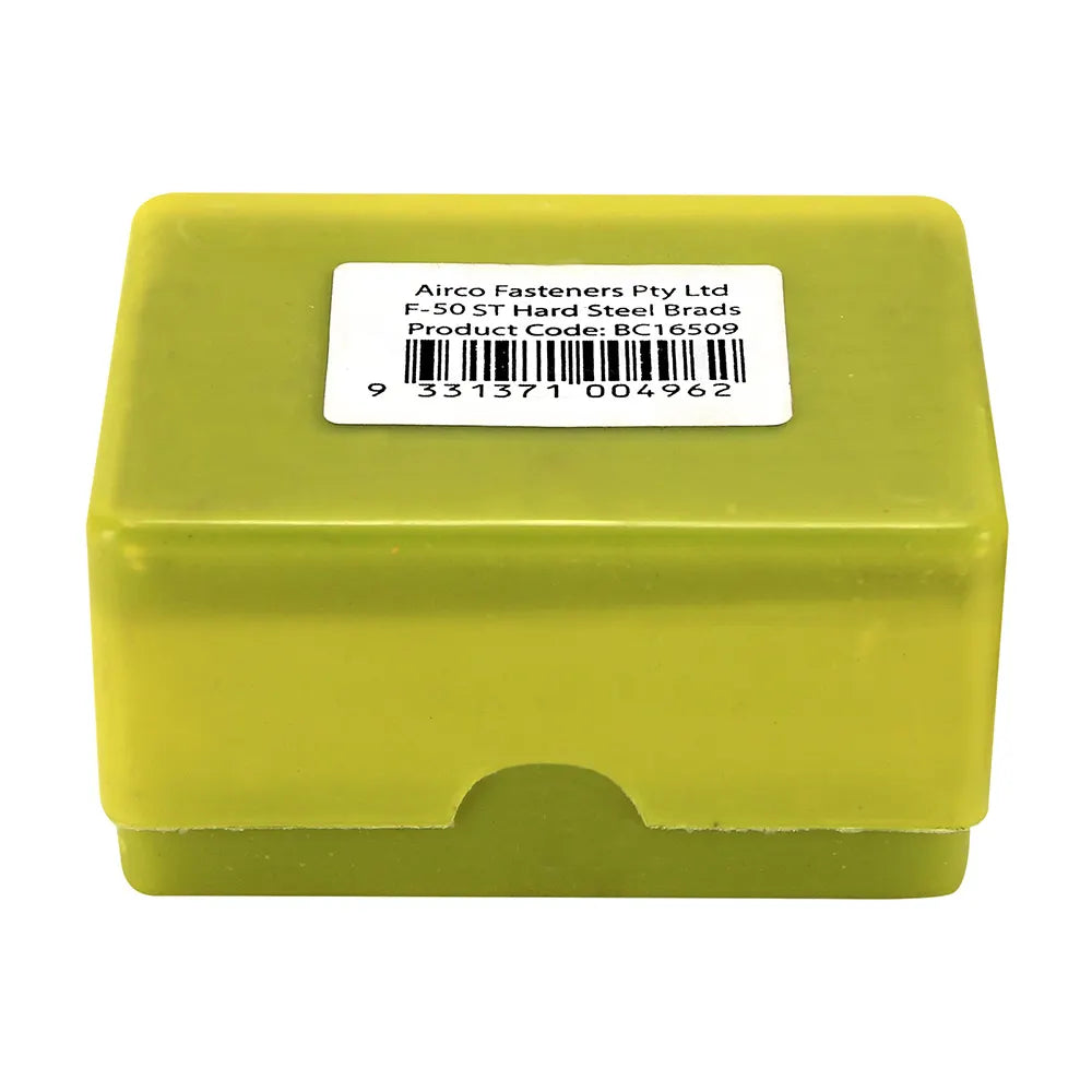 AIRCO C Series Hardened Brad Nails - 50 x 1.8mm BC16509