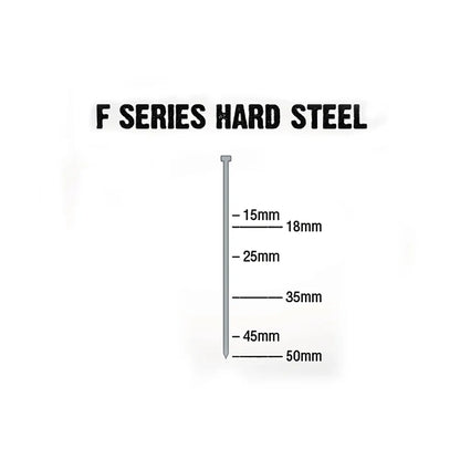 AIRCO C Series Hardened Brad Nails - 50 x 1.8mm BC16509
