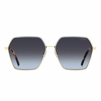 Carrera 3057/S Oga Women's Sunglasses Hexagonal 60mm