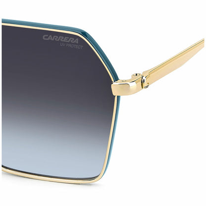 Carrera 3057/S Oga Women's Sunglasses Hexagonal 60mm