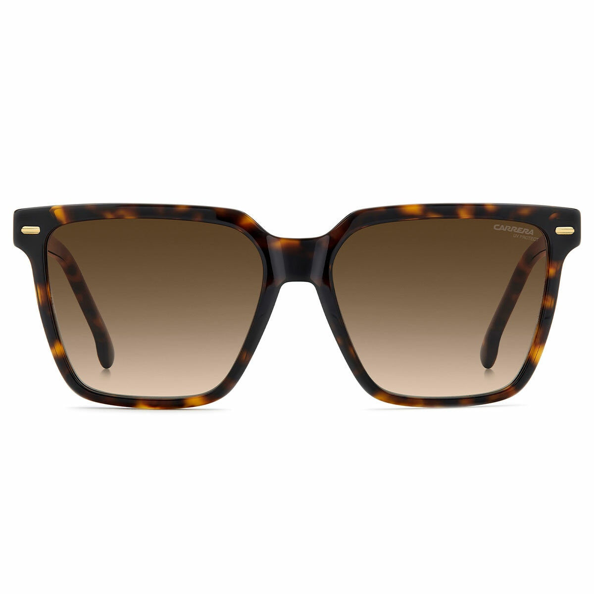 Carrera Women's Sunglasses 3069/S 086 Havana Rectangular Acetate Brown