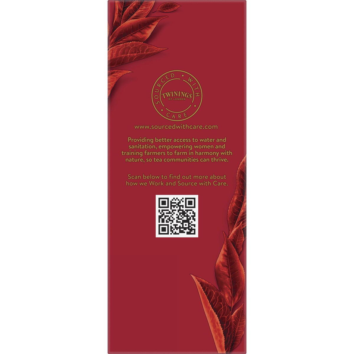 Twinings English Breakfast Loose Leaf Tea 125g