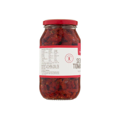 Sandhurst Semi Dried Tomato Julienne Strips - 500g
