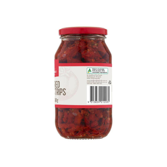 Sandhurst Semi Dried Tomato Julienne Strips - 500g
