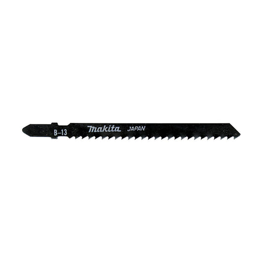 Makita B 13 Bayonet Type Jigsaw Blade - 5 Pack
