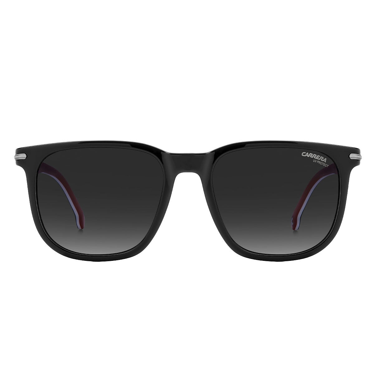 Carrera Men's Rectangular Sunglasses 300/S M4P Striped Black