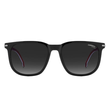 Carrera Men's Rectangular Sunglasses 300/S M4P Striped Black