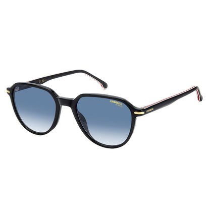Carrera Men's Sunglasses 342/S 2M2 Black Gold Acetate