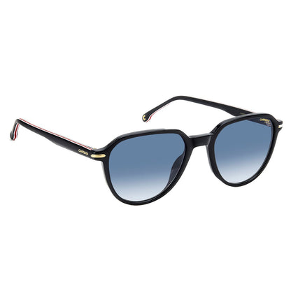 Carrera Men's Sunglasses 342/S 2M2 Black Gold Acetate