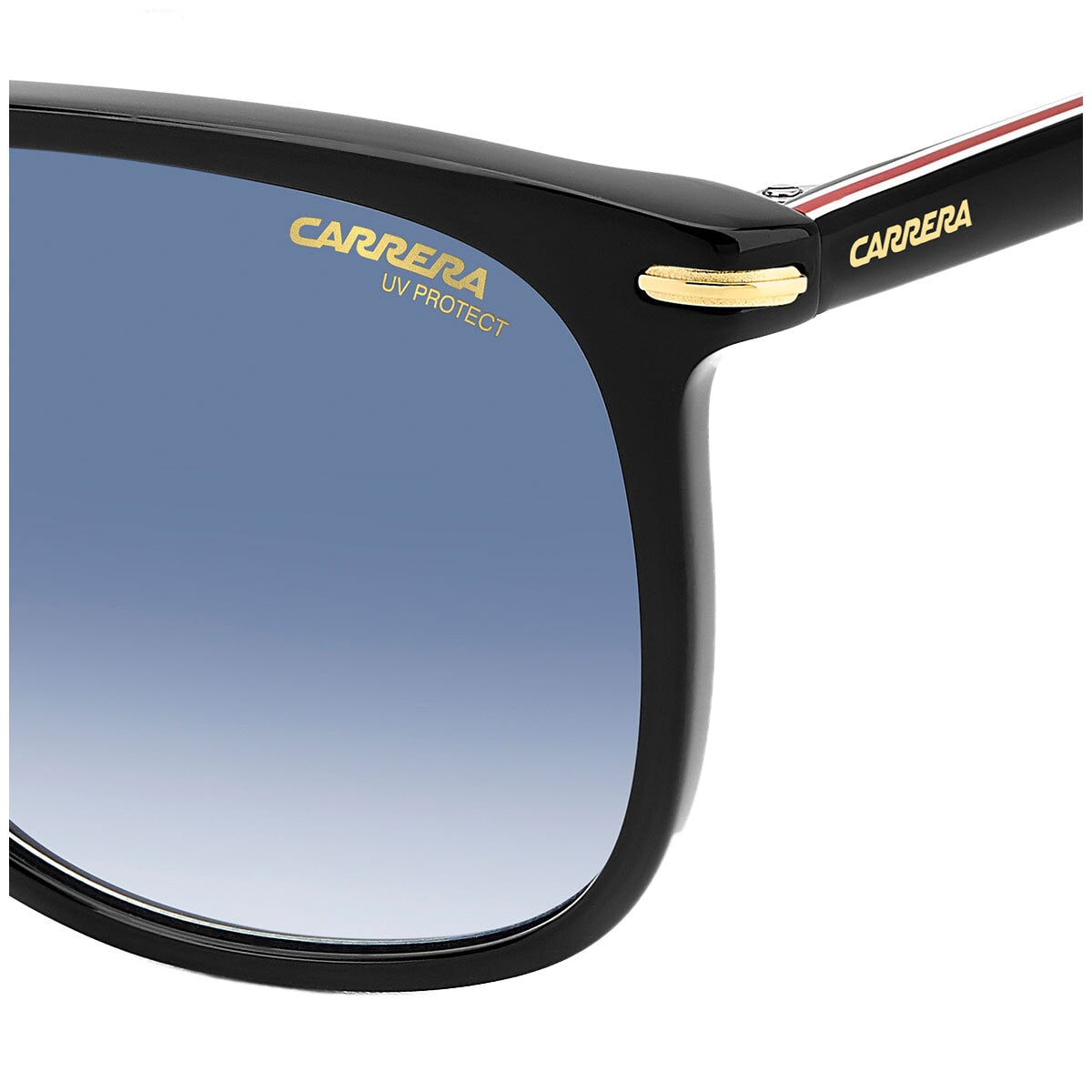 Carrera 349/S 2M2 Men's Sunglasses Havana Acetate Green Rectangular