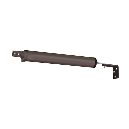 Rolltrak Pneumatic Door Closer Brown