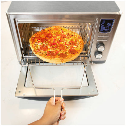 Kenmore Toaster Oven 1700W KKTOAF25SSAU Stainless Steel 24L