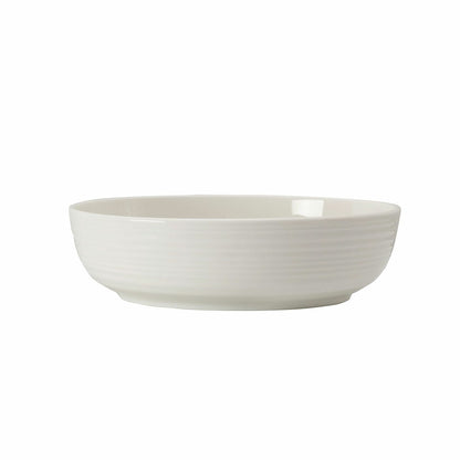Mikasa Alyssa Bone China Dinner 16 Piece Set White for 4
