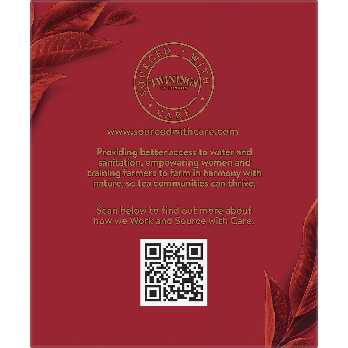 Twinings English Breakfast Tea Bags 10 pack