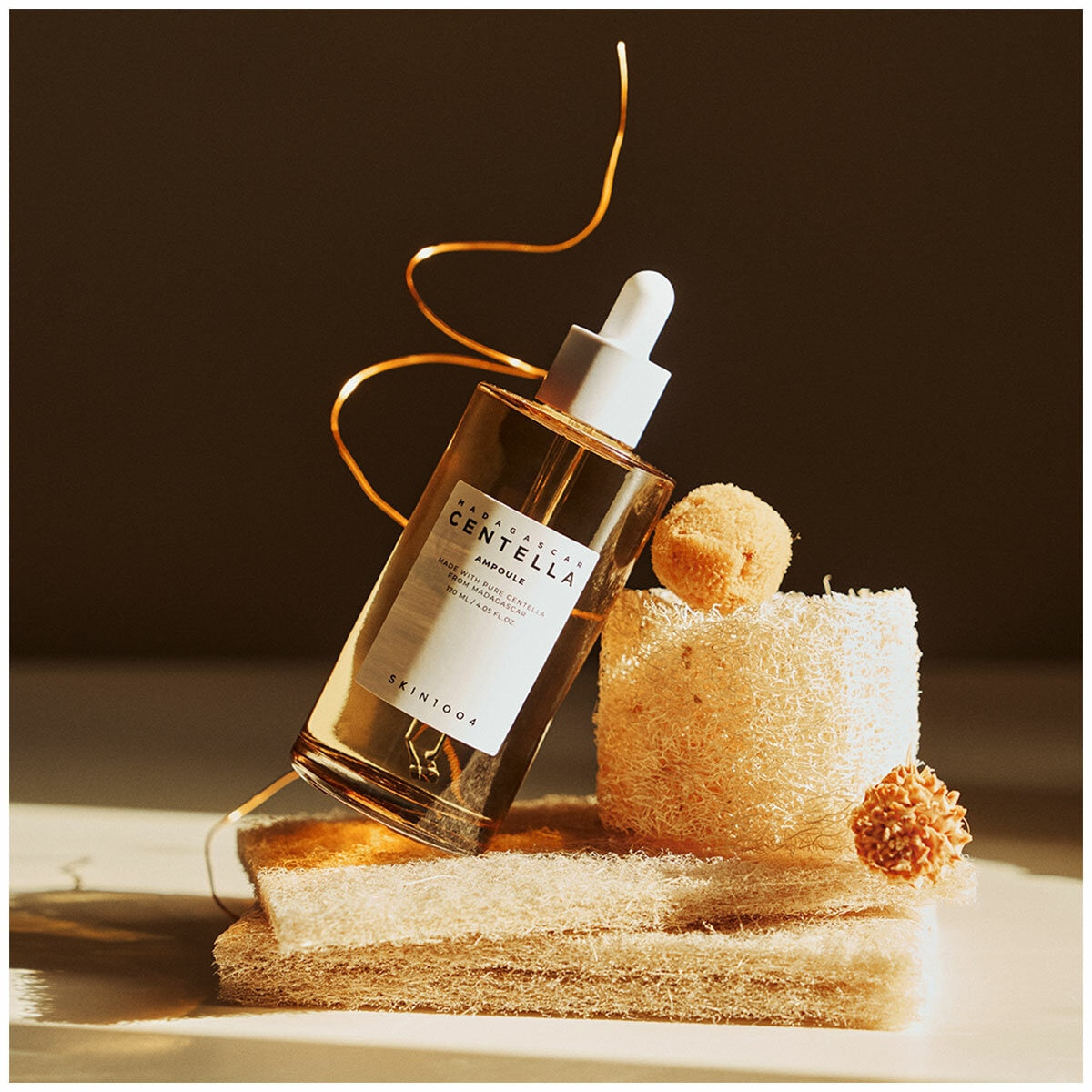 SKIN1004 Madagascar Centella Ampoule Set + Soothing 2 x 120mL 30mL