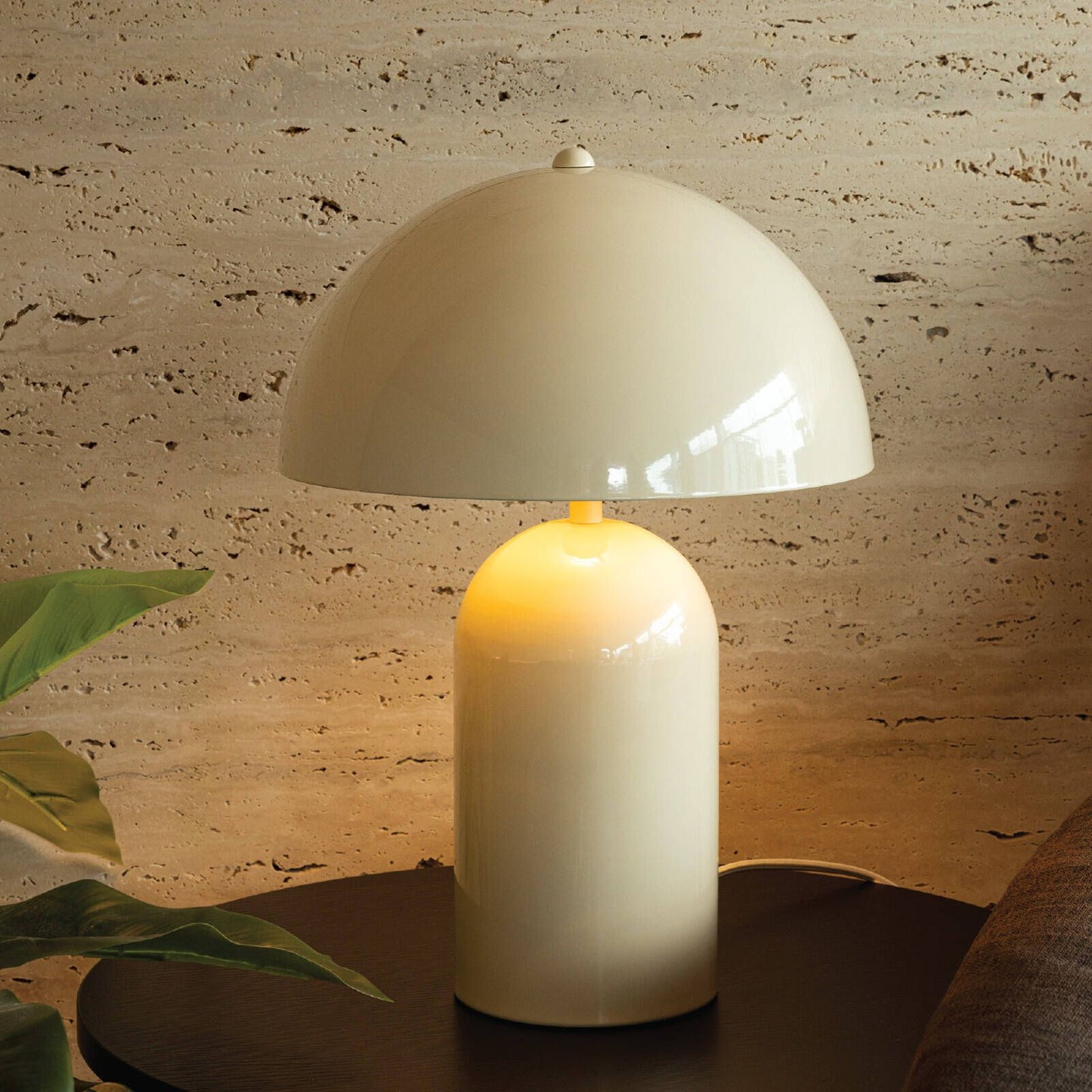 Mercator Cream Stella Table Lamp - 250 x 360mm