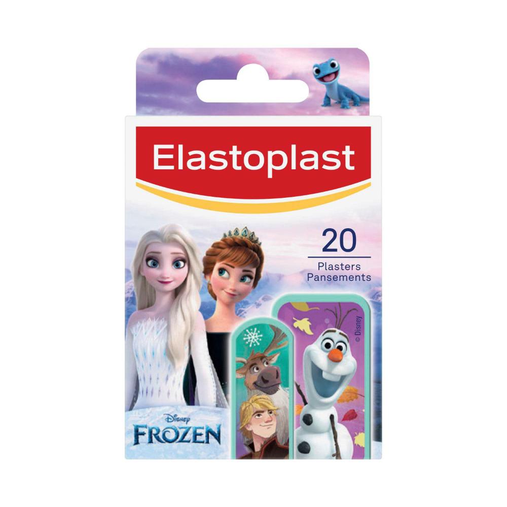Elastoplast Frozen Strips Kids - 20 pack