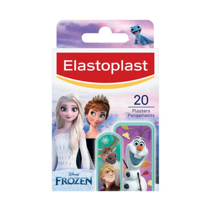 Elastoplast Frozen Strips Kids - 20 pack