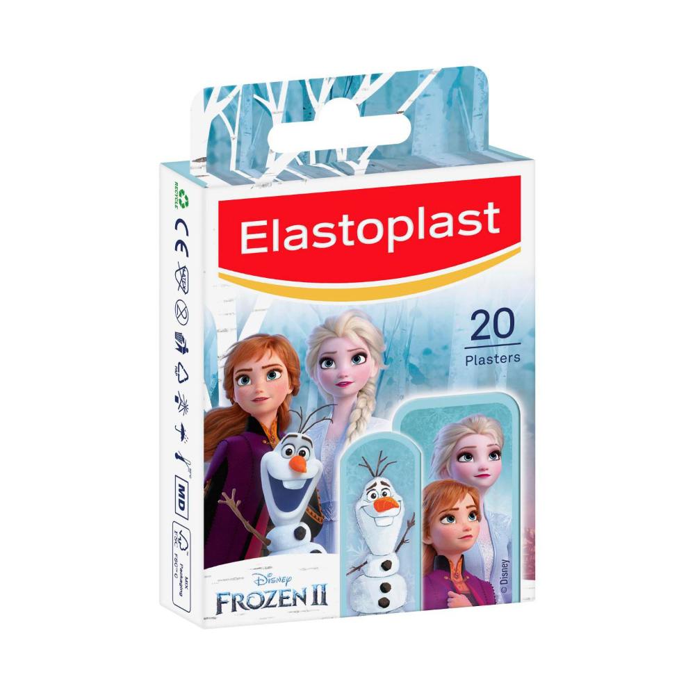 Elastoplast Frozen Strips Kids - 20 pack