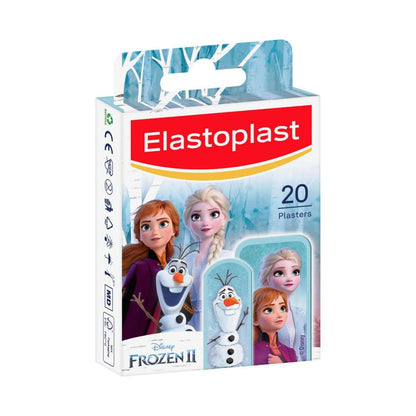 Elastoplast Frozen Strips Kids - 20 pack