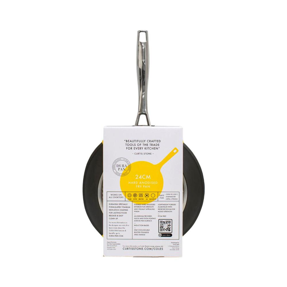 Curtis Stone Frypan 24cm - 1 each