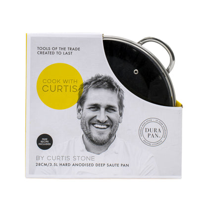 Curtis Stone Saute Pan 3.5l - 1 each