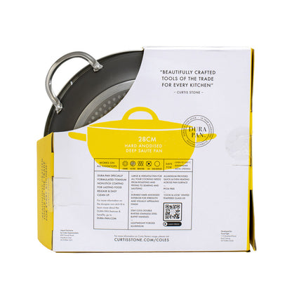 Curtis Stone Saute Pan 3.5l - 1 each