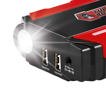 Full Boar Jump Starter Power Bank - 800A