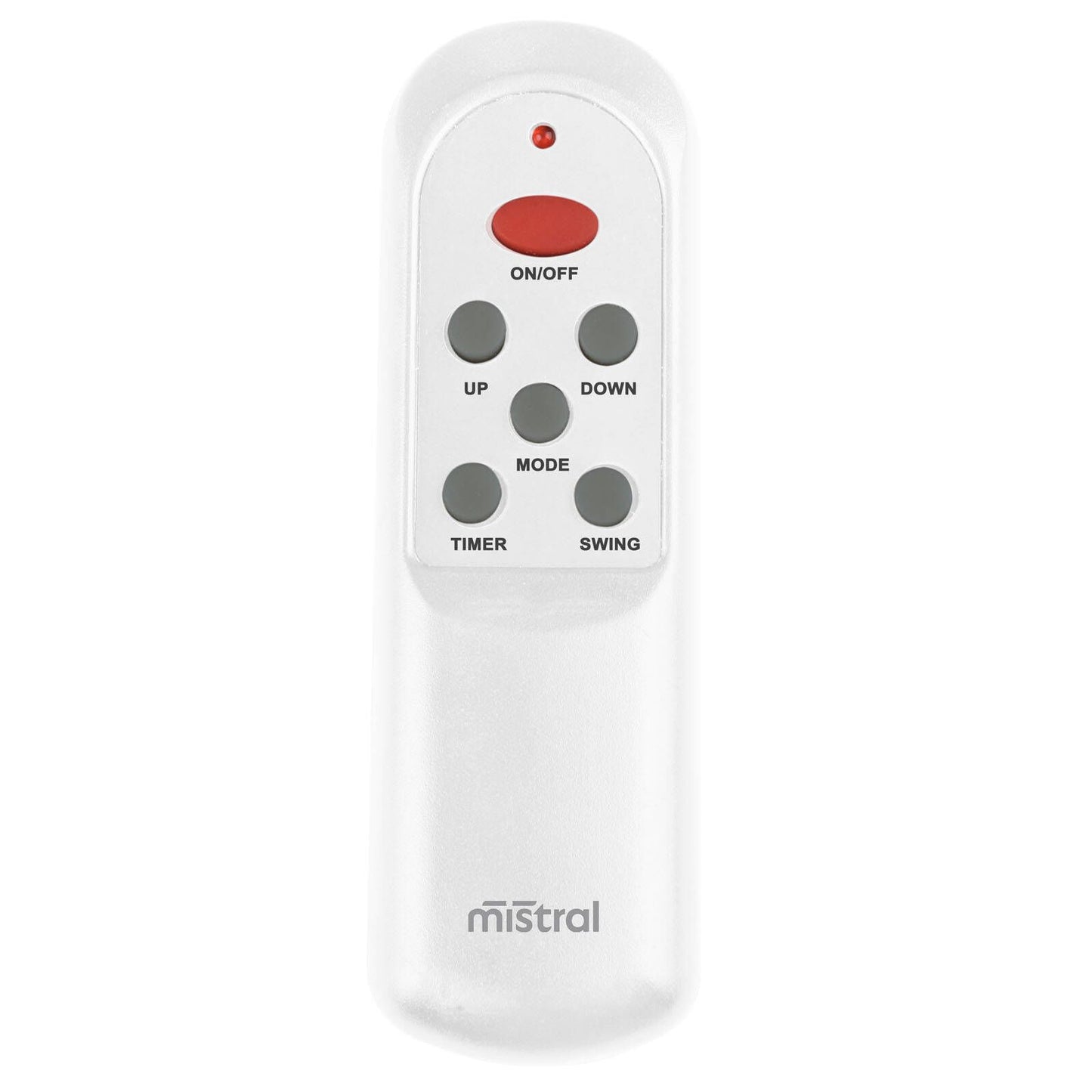 Mistral Bladeless Ceramic Fan Heater - 1500W - 221 x 414mm