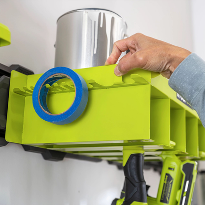 Ryobi Link Tool Organiser Shelf - 320 x 160 x 545mm - 22.7kg