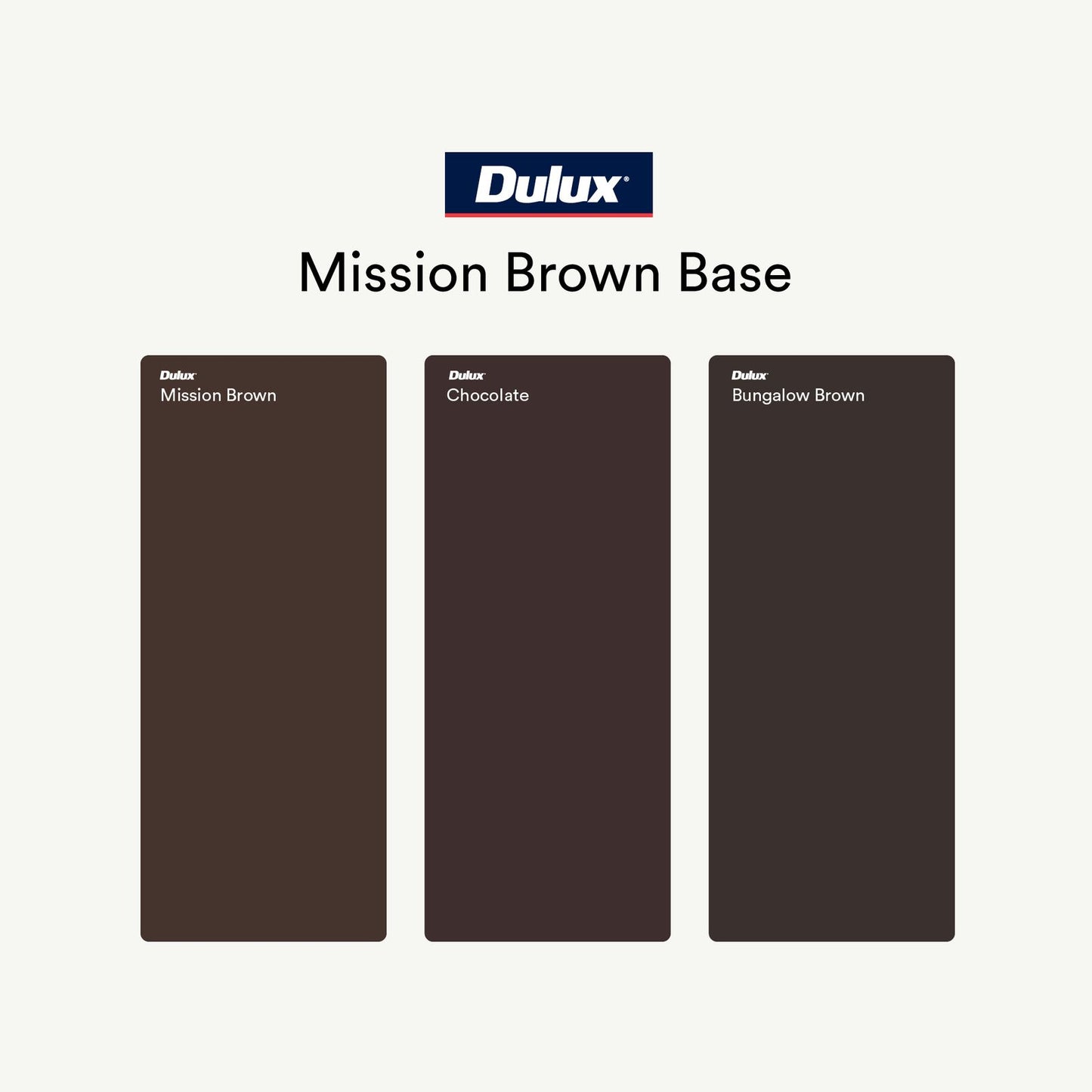 Dulux Weathershield Low Sheen Exterior Paint - 4L - Mission Brown
