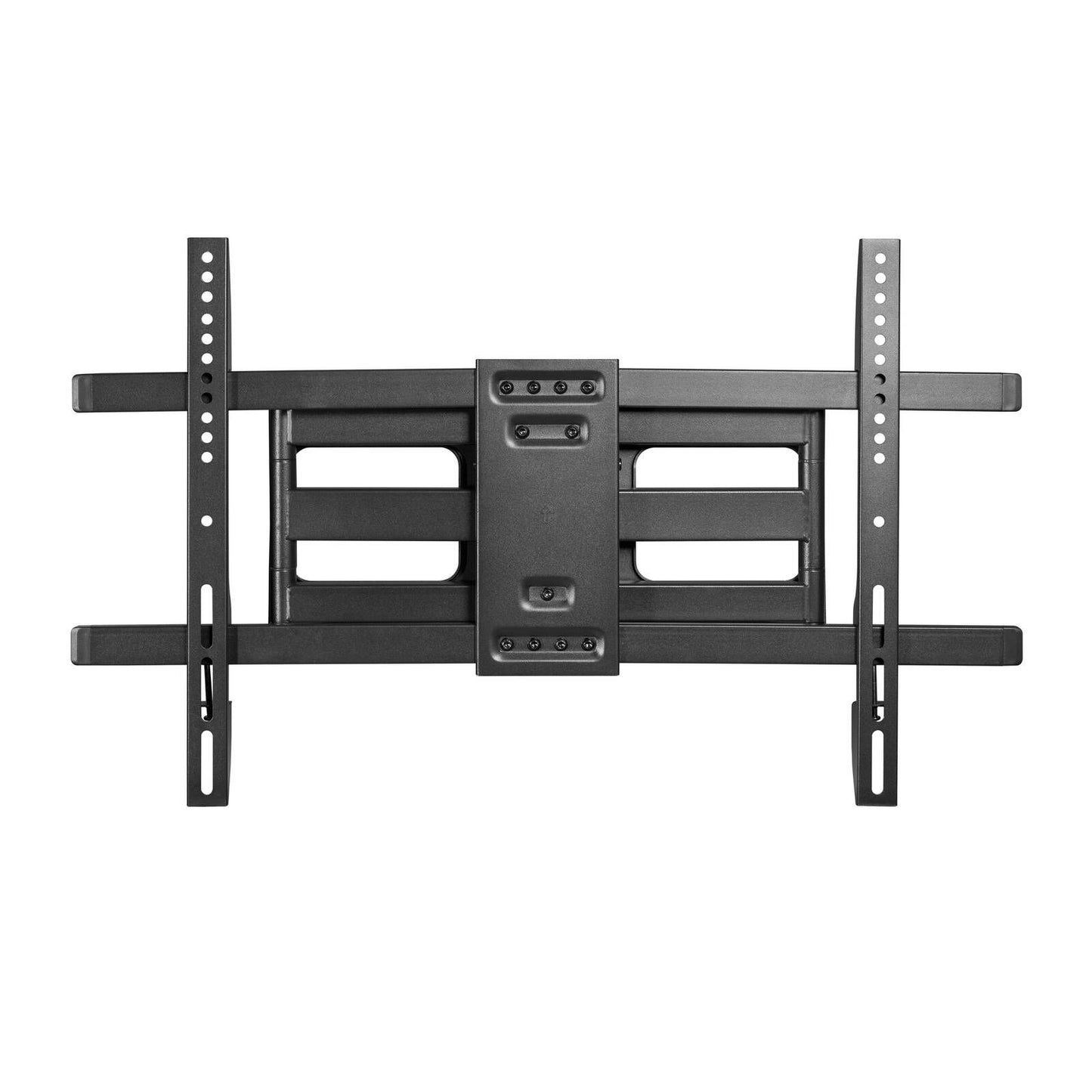 Practa Full Motion TV Wall Mount - 37"-90" - 60kg - Black