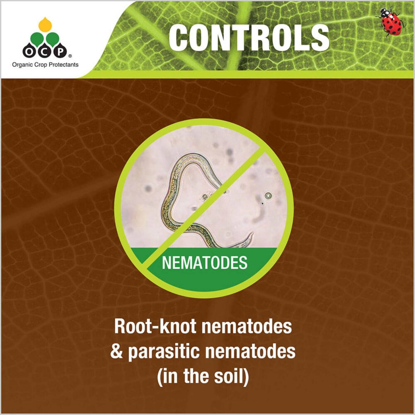 Ocp Eco Nemguard Organic Nematicide - 350g