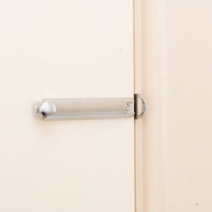 Taskmaster Surface Bolt - 75mm - Satin Chrome