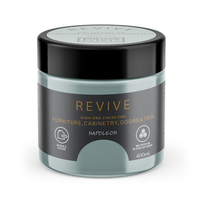 Porters Revive Furniture Paint - 400ml - Napoleon