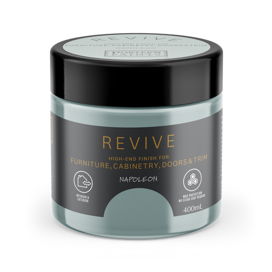 Porters Revive Furniture Paint - 400ml - Napoleon