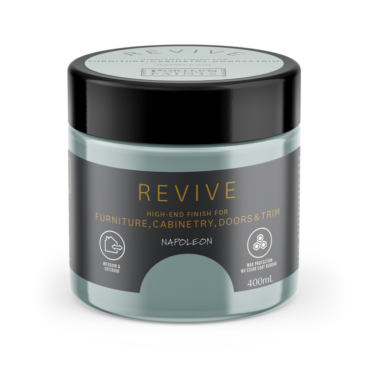 Porters Revive Furniture Paint - 400ml - Napoleon