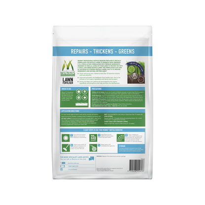 Munns Professional Buffalo Booster - 5kg