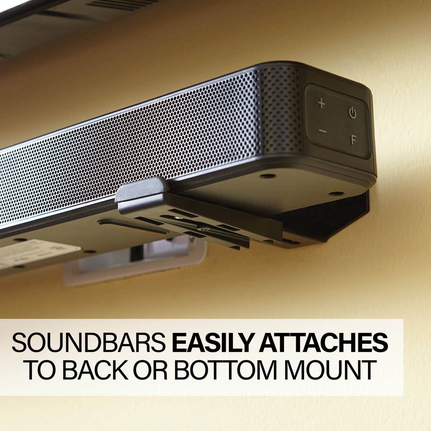 Sanus Soundbar Mount - 9kg