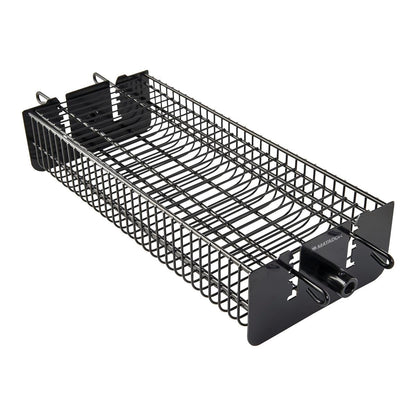Matador Adjustable Rotisserie Basket - 85mm - Stainless Steel - Secure Cooking