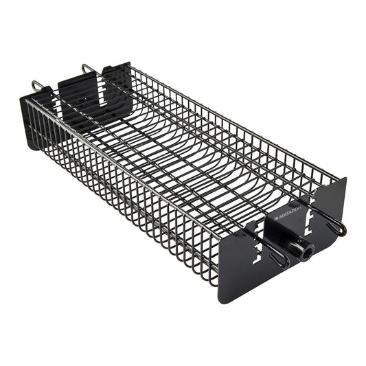 Matador Adjustable Rotisserie Basket - 85mm - Stainless Steel - Secure Cooking
