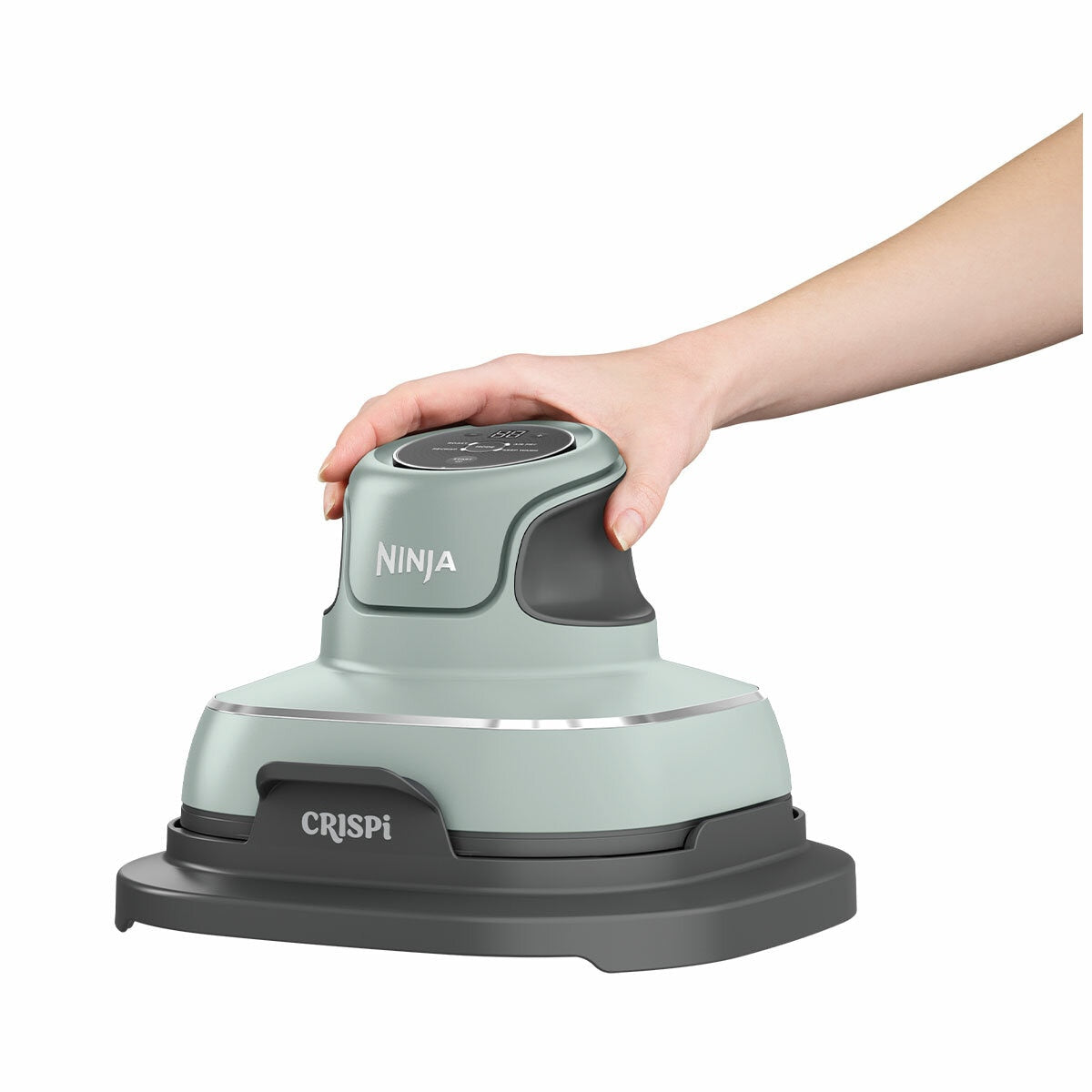 Ninja Crispi 4-in-1 Air Fryer 1700W Sage Green FN101SGANZ 6L