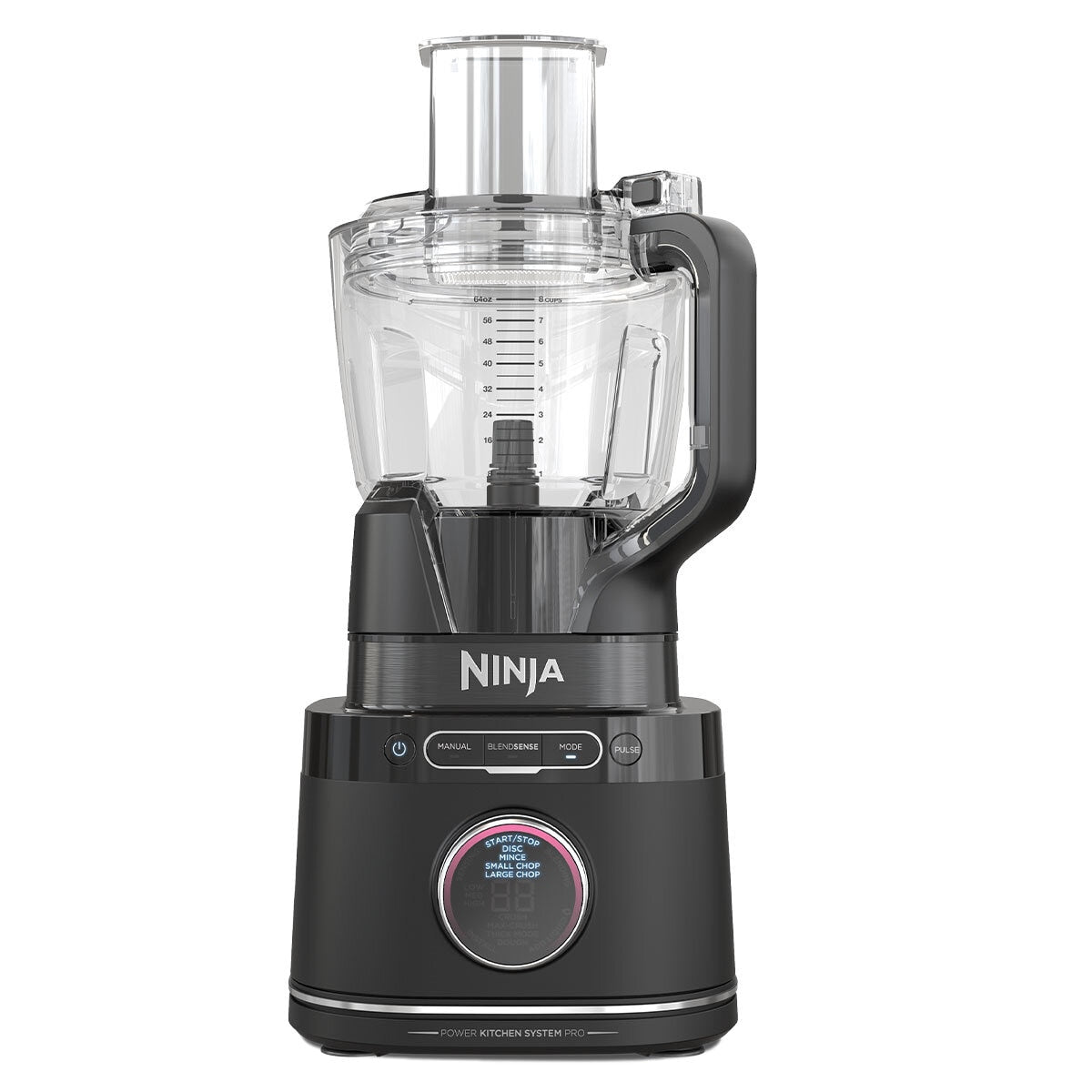 Ninja Detect Power Blender + Processor Pro TB401 1200W Black