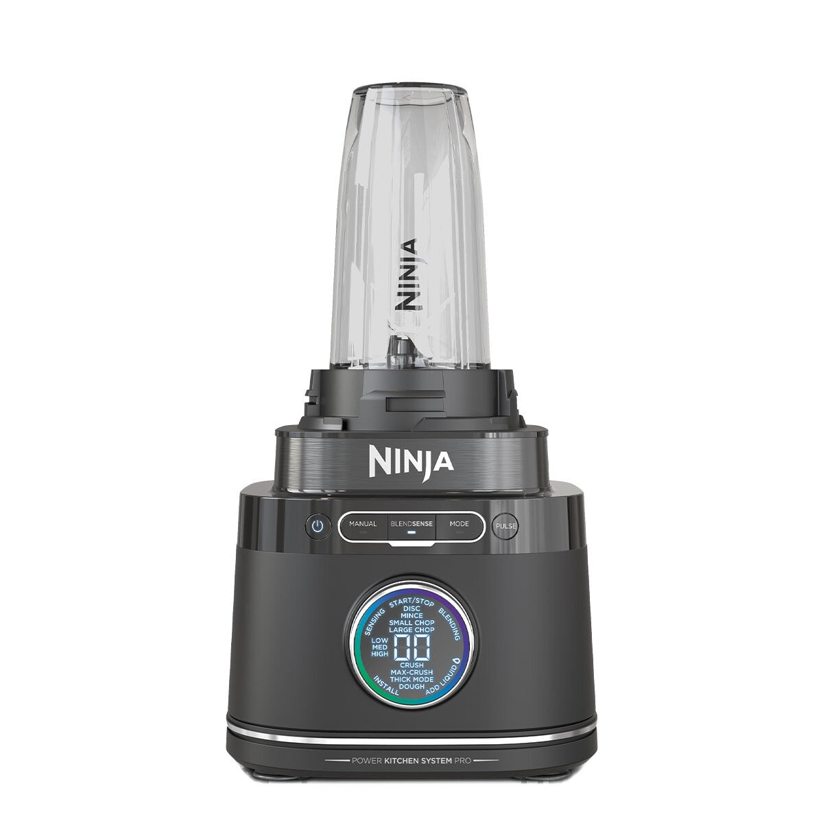 Ninja Detect Power Blender + Processor Pro TB401 1200W Black