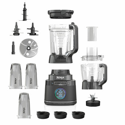 Ninja Detect Power Blender + Processor Pro TB401 1200W Black