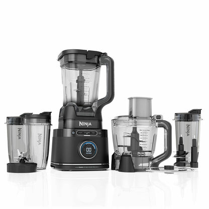 Ninja Detect Power Blender + Processor Pro TB401 1200W Black