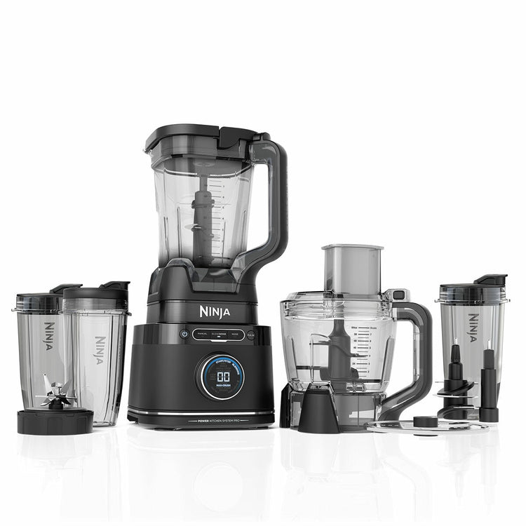 Ninja Detect Power Blender + Processor Pro TB401 1200W Black